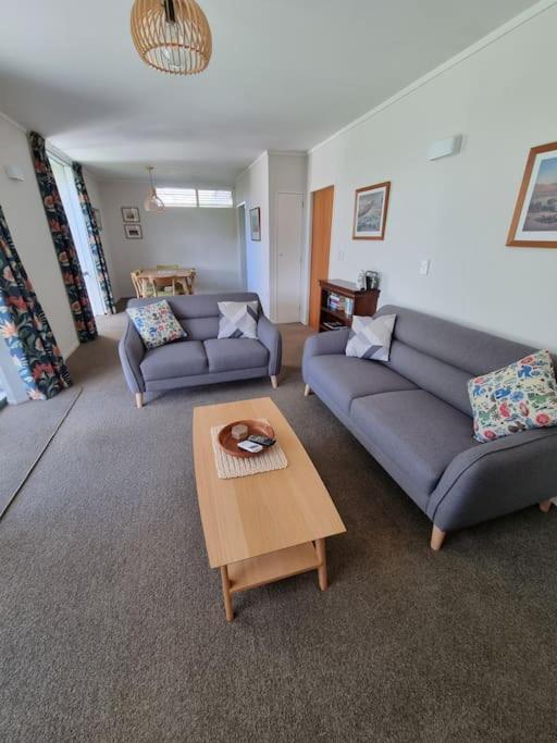 Glenholme 2 Bedroom Town House Роторуа Экстерьер фото